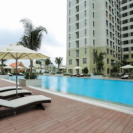 Masteri Thao Dien Serviced Apartment 胡志明市 外观 照片
