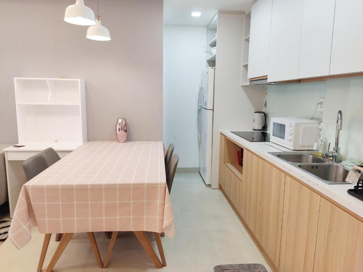 Masteri Thao Dien Serviced Apartment 胡志明市 外观 照片