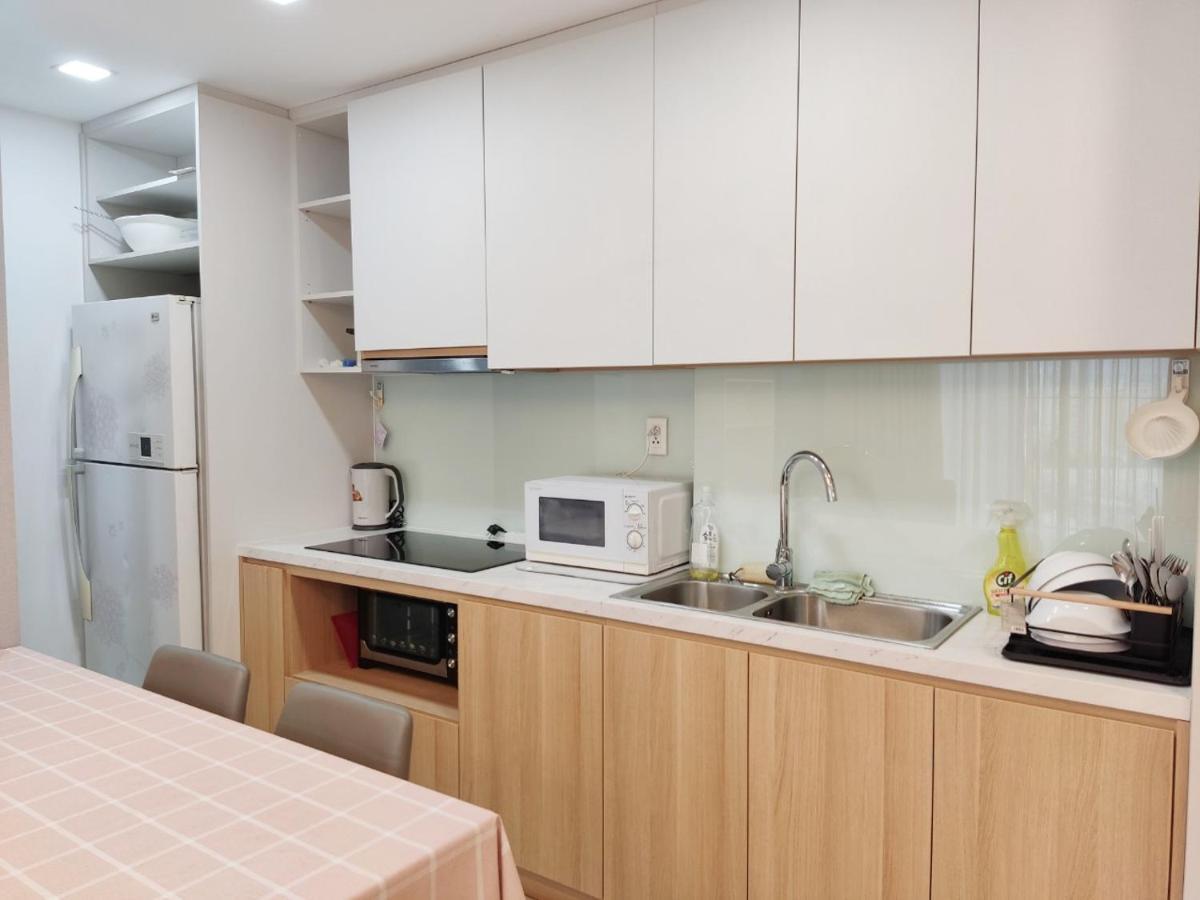 Masteri Thao Dien Serviced Apartment 胡志明市 外观 照片