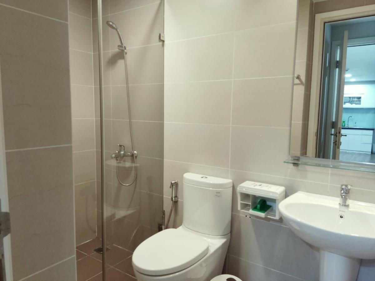 Masteri Thao Dien Serviced Apartment 胡志明市 外观 照片