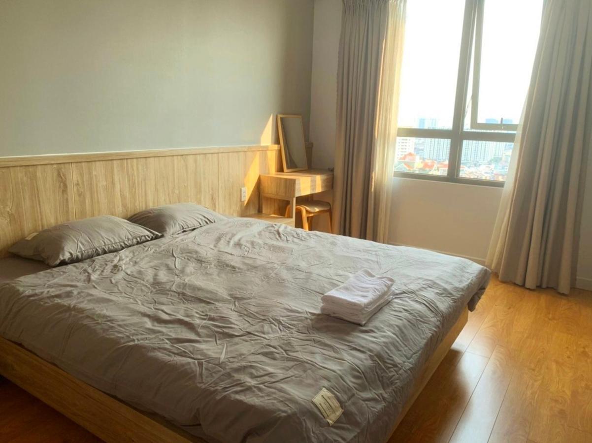 Masteri Thao Dien Serviced Apartment 胡志明市 外观 照片