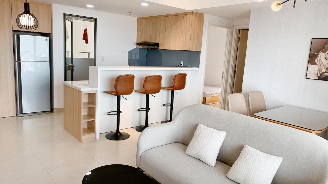 Masteri Thao Dien Serviced Apartment 胡志明市 外观 照片
