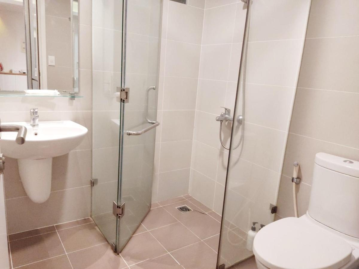 Masteri Thao Dien Serviced Apartment 胡志明市 外观 照片