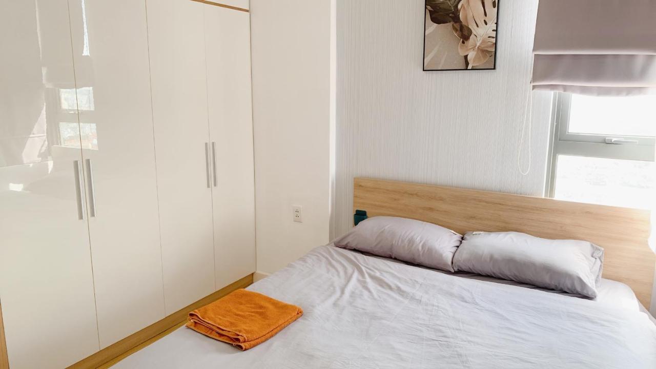 Masteri Thao Dien Serviced Apartment 胡志明市 外观 照片