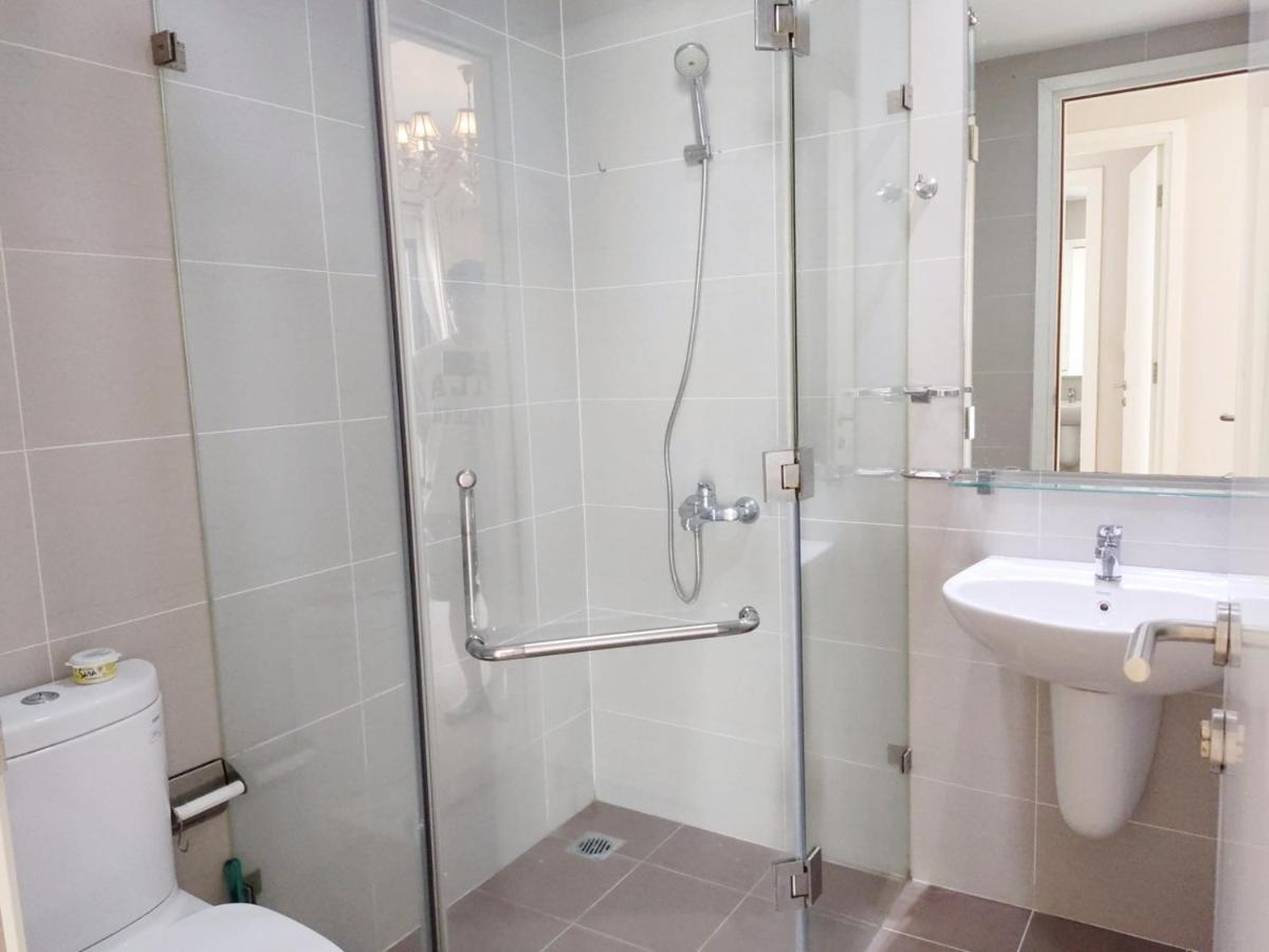 Masteri Thao Dien Serviced Apartment 胡志明市 外观 照片