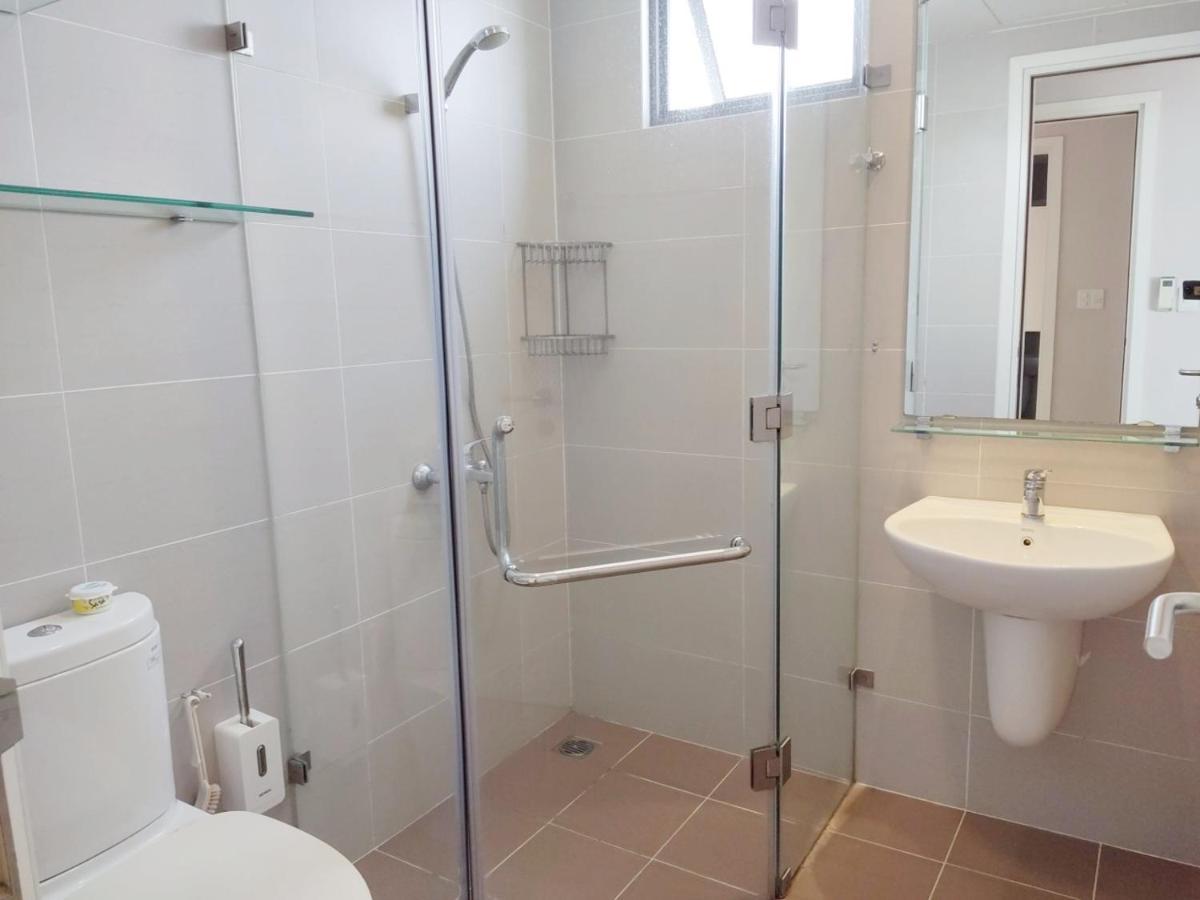 Masteri Thao Dien Serviced Apartment 胡志明市 外观 照片