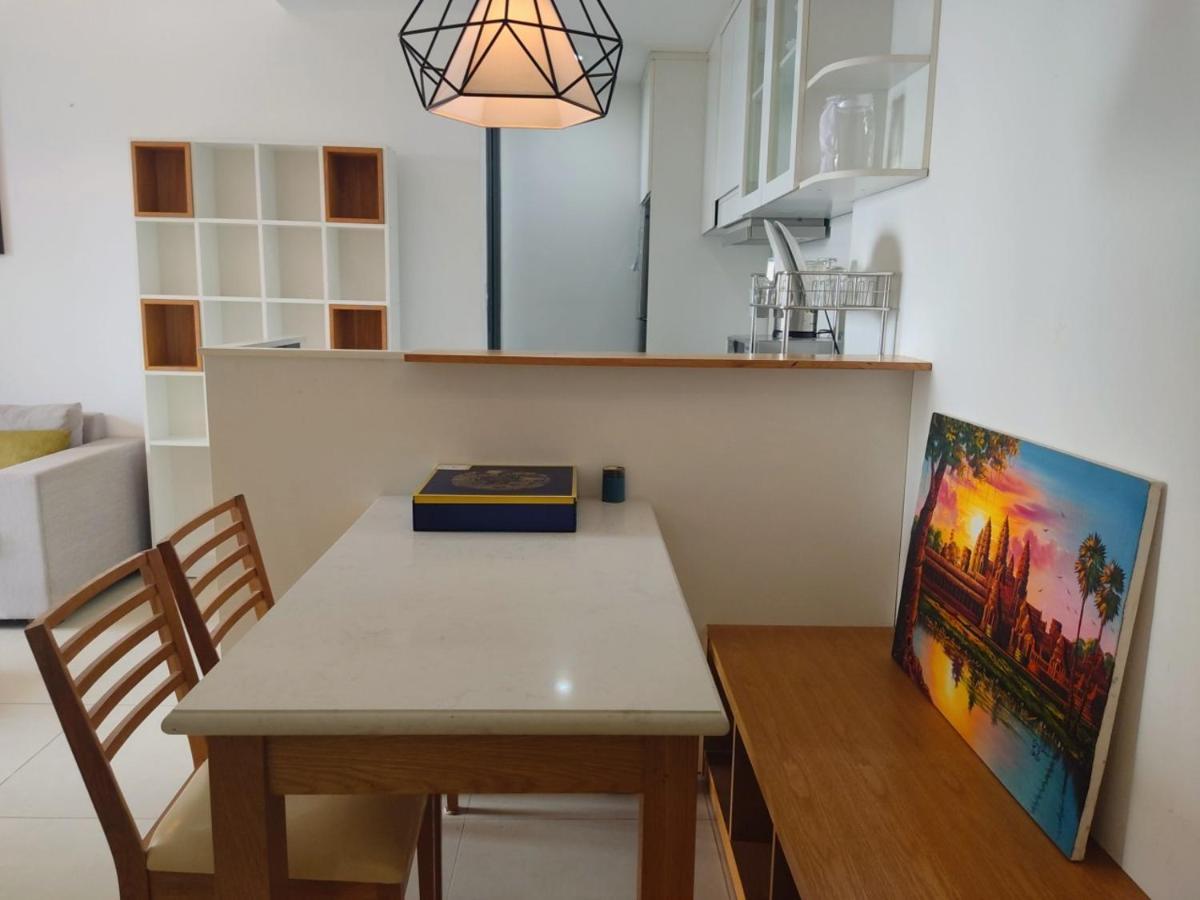 Masteri Thao Dien Serviced Apartment 胡志明市 外观 照片
