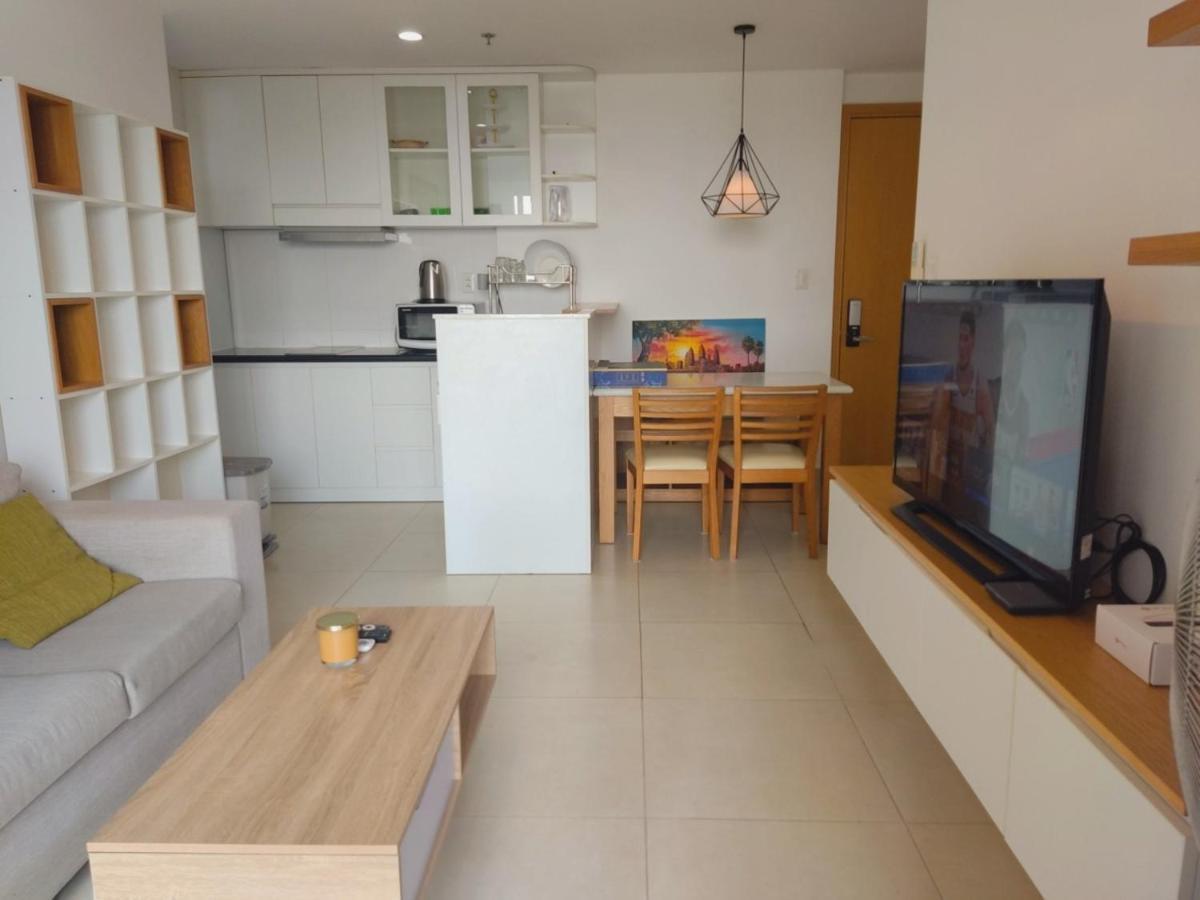 Masteri Thao Dien Serviced Apartment 胡志明市 外观 照片