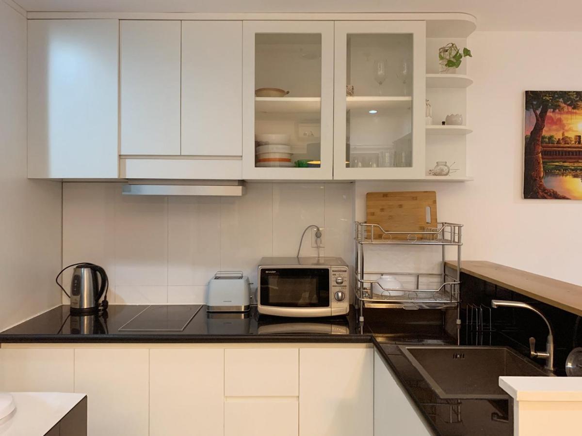 Masteri Thao Dien Serviced Apartment 胡志明市 外观 照片